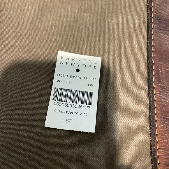 Vintage Campomaggi Canvas Shoulder Bag - Picture 5 of 11